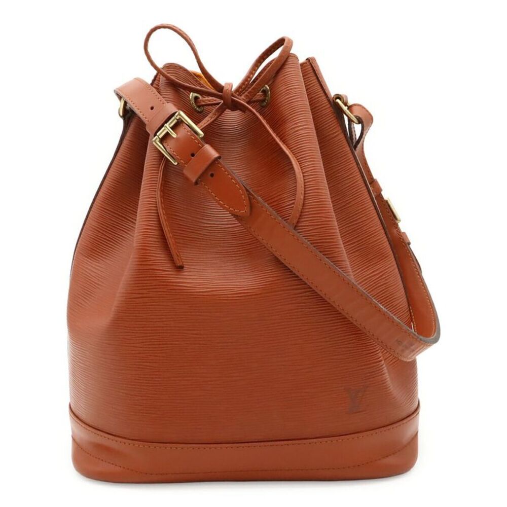 Louis Vuitton Noe Epi Shoulder Bag